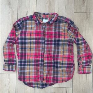 American Eagle women’s flannel